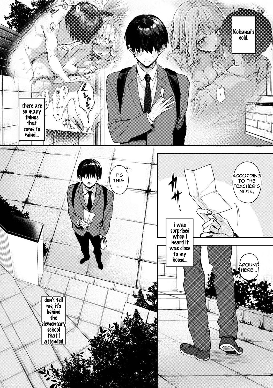 Hentai Manga Comic-Sweet Sweet Little Devil-Read-157